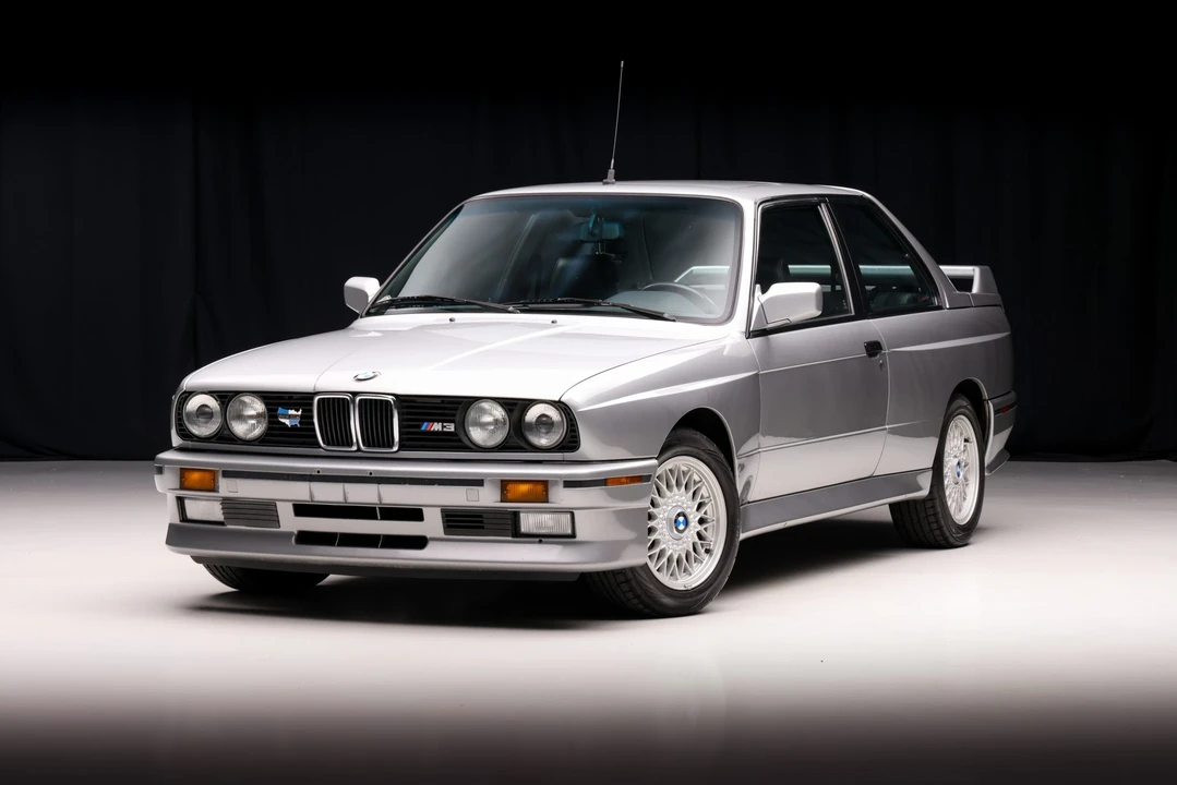 1988 BMW E30 M3 - Image 3 of 31