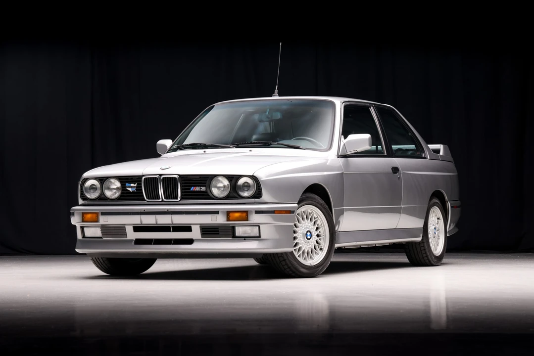 1988 BMW E30 M3 - Image 4 of 31