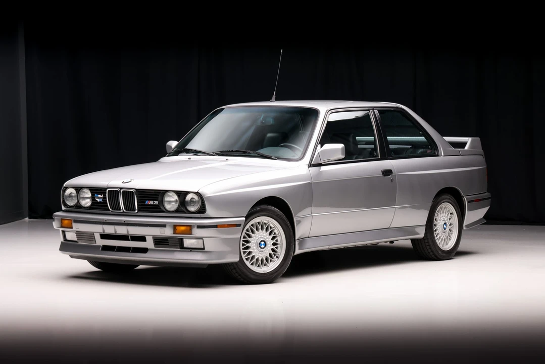 1988 BMW E30 M3 - Image 5 of 31