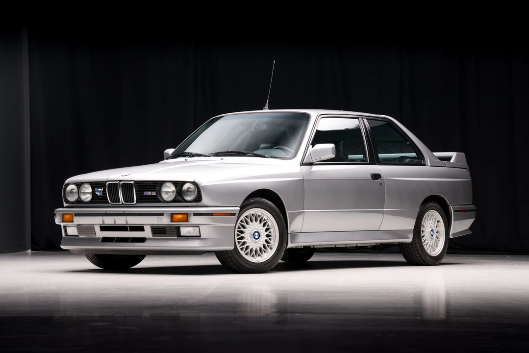 1988 BMW E30 M3 - Image 6 of 31