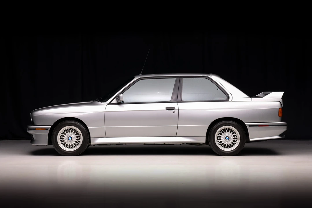 1988 BMW E30 M3 - Image 7 of 31