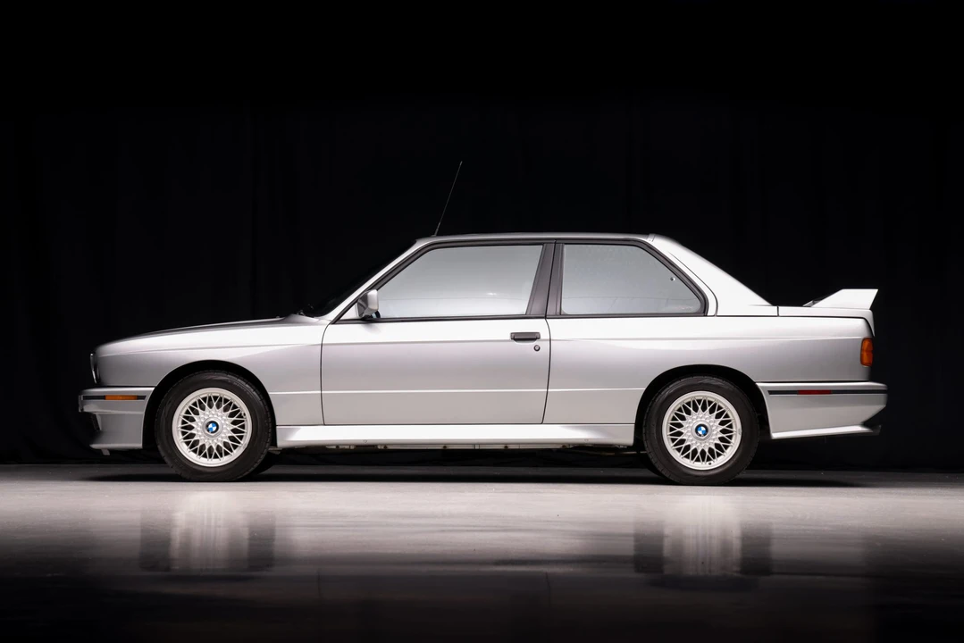 1988 BMW E30 M3 - Image 8 of 31