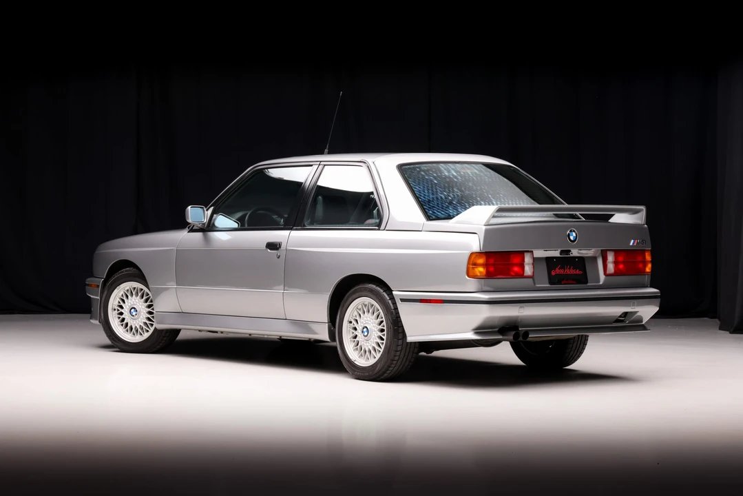 1988 BMW E30 M3 - Image 9 of 31