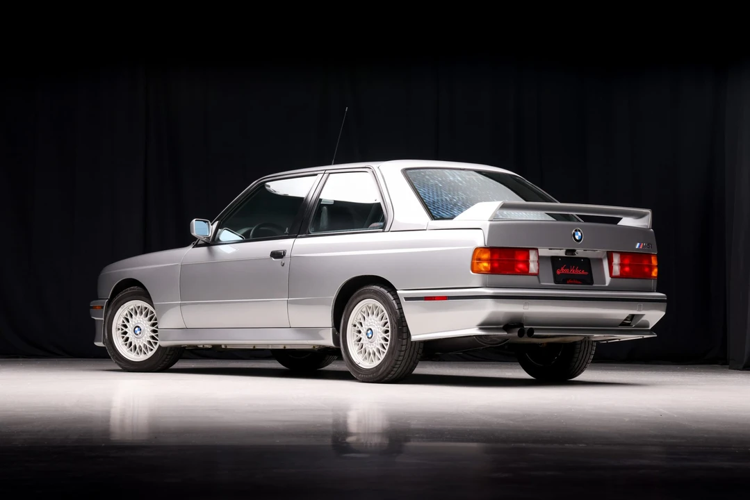 1988 BMW E30 M3 - Image 10 of 31