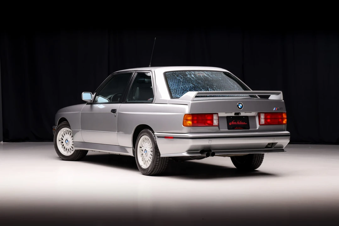 1988 BMW E30 M3 - Image 11 of 31