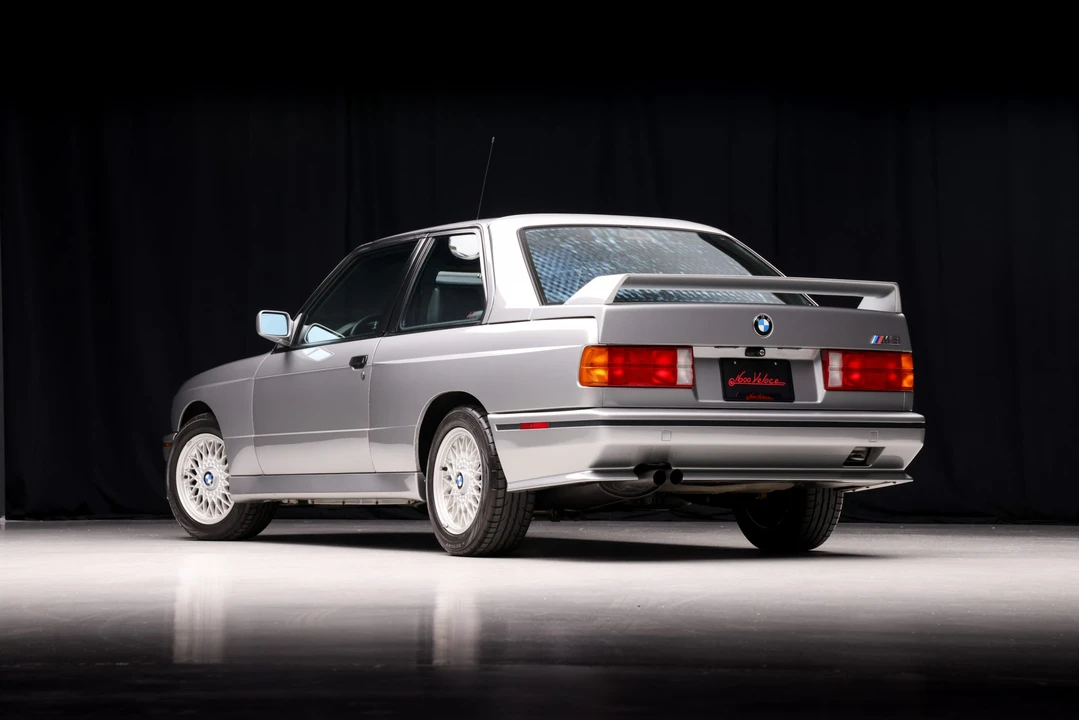 1988 BMW E30 M3 - Image 12 of 31