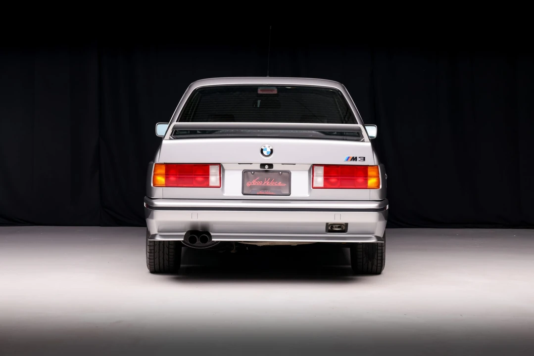 1988 BMW E30 M3 - Image 13 of 31