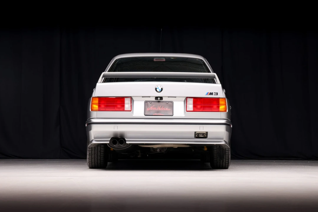 1988 BMW E30 M3 - Image 14 of 31