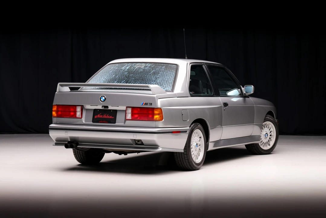 1988 BMW E30 M3 - Image 15 of 31