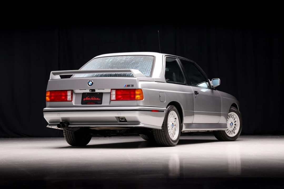 1988 BMW E30 M3 - Image 16 of 31