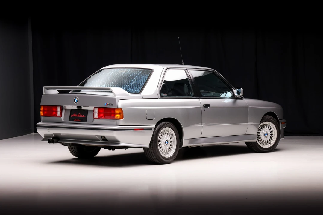 1988 BMW E30 M3 - Image 17 of 31