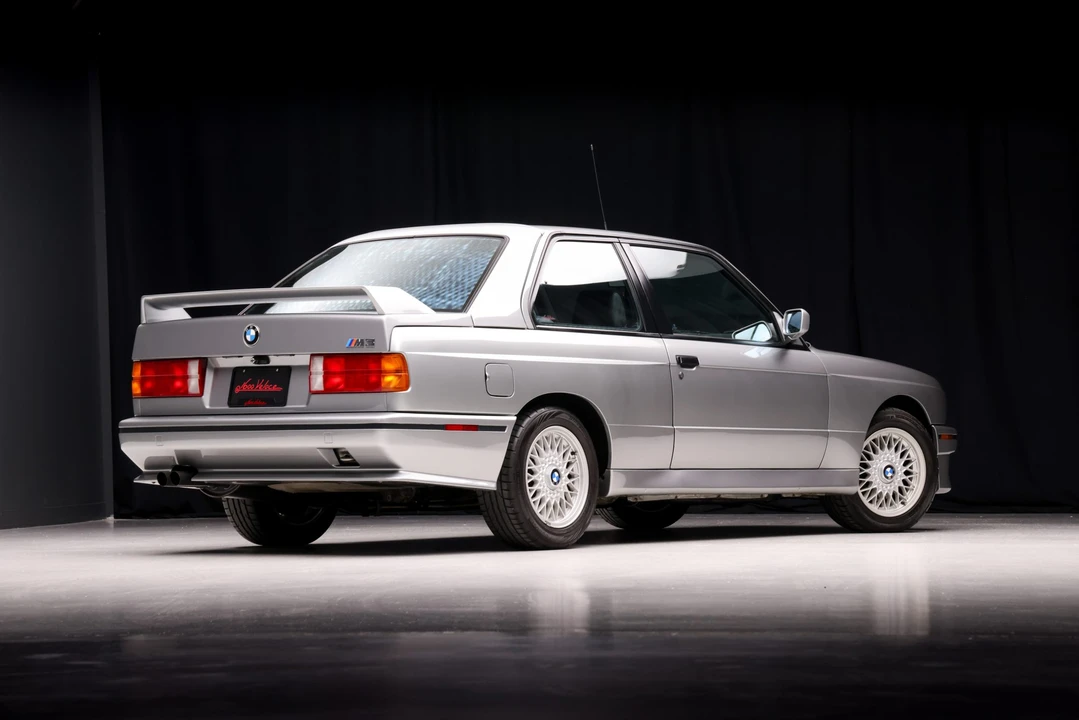 1988 BMW E30 M3 - Image 18 of 31