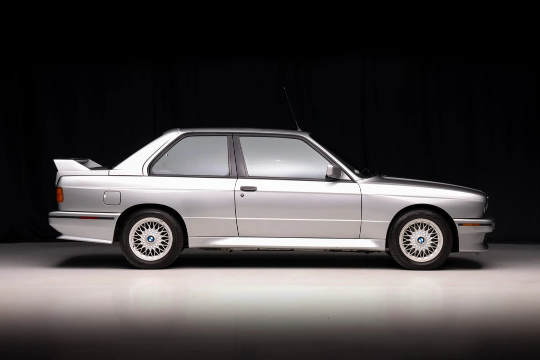 1988 BMW E30 M3 - Image 19 of 31