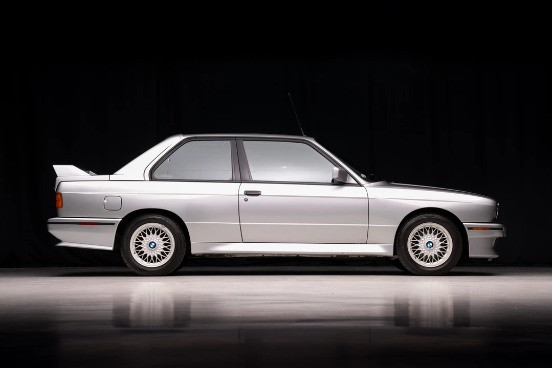 1988 BMW E30 M3 - Image 20 of 31