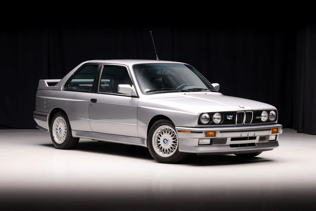 1988 BMW E30 M3 - Image 21 of 31