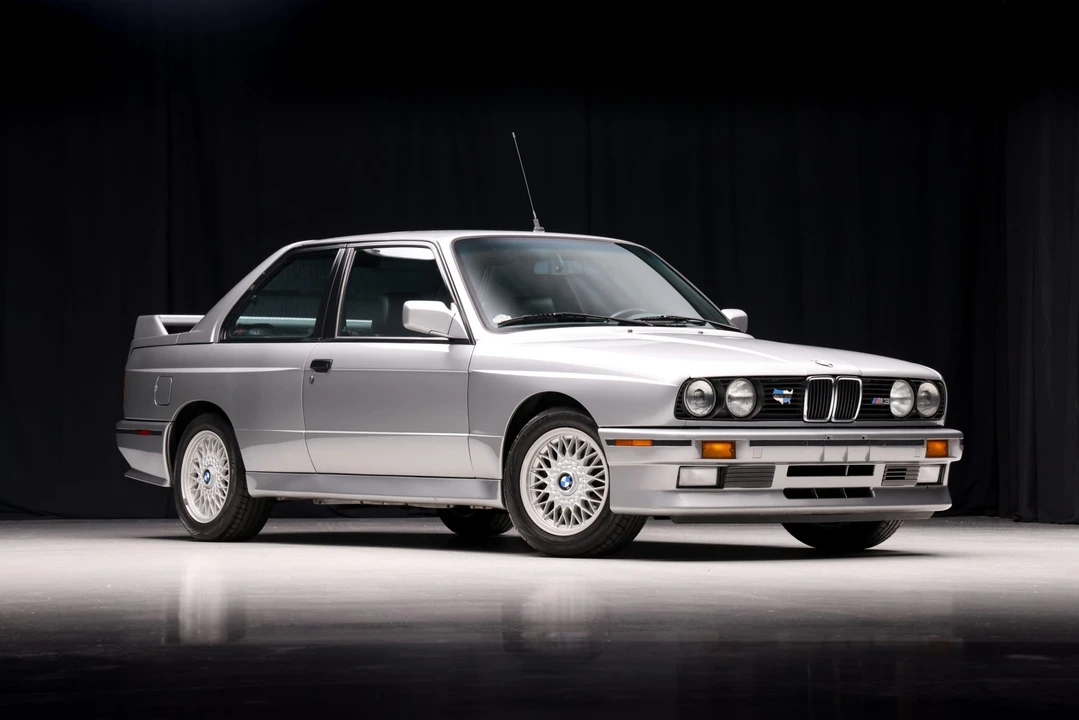 1988 BMW E30 M3 - Image 22 of 31