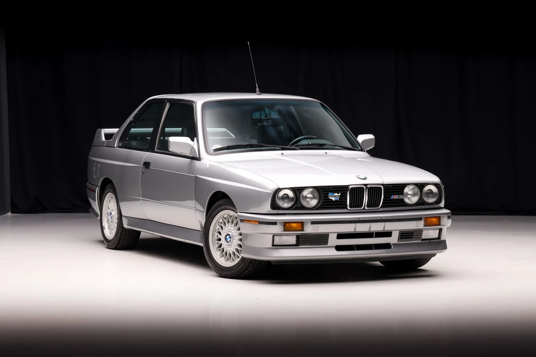 1988 BMW E30 M3 - Image 23 of 31