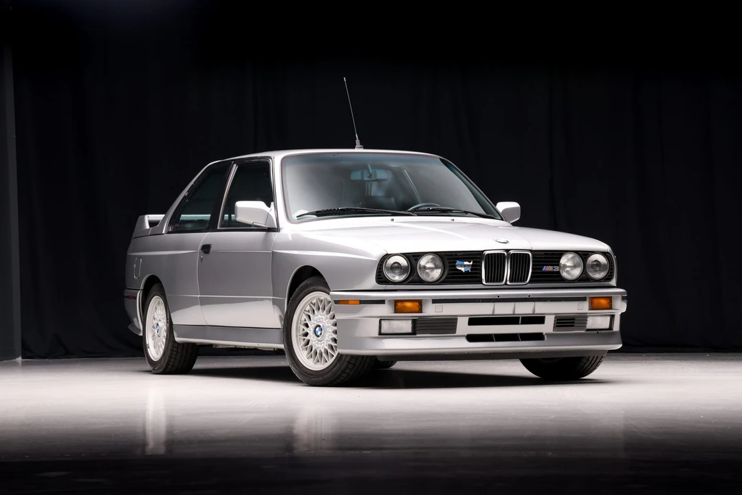 1988 BMW E30 M3 - Image 24 of 31