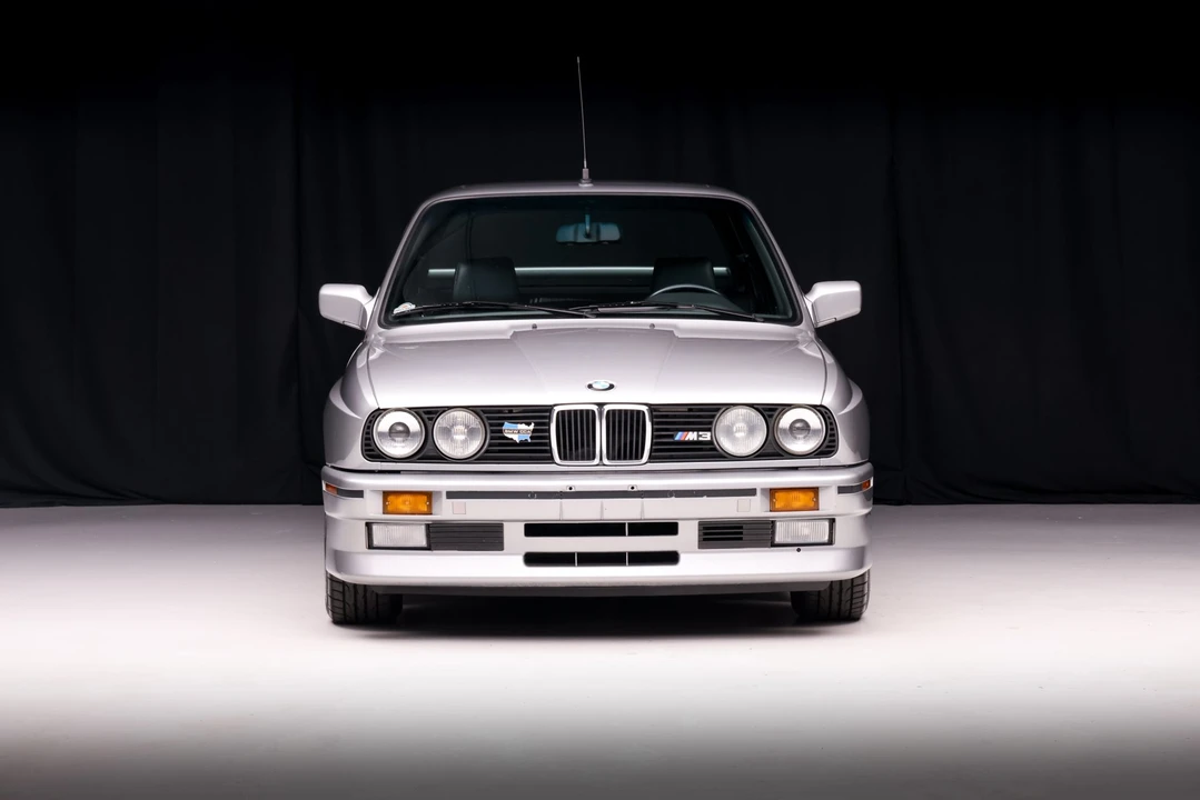 1988 BMW E30 M3 - Image 25 of 31