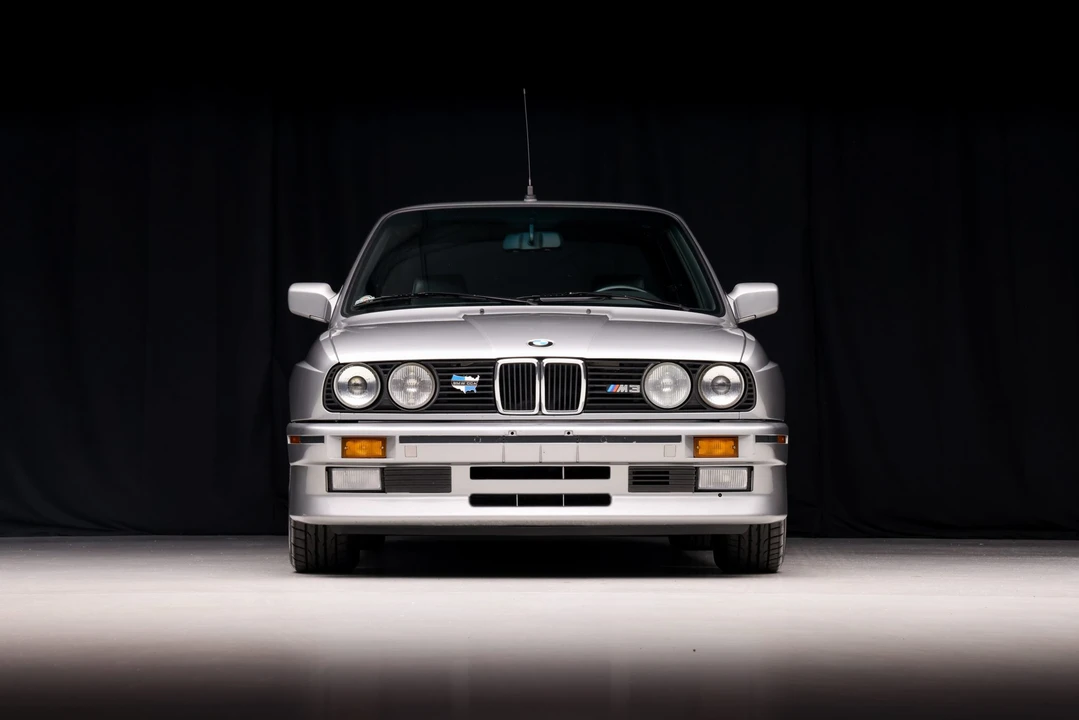 1988 BMW E30 M3 - Image 26 of 31