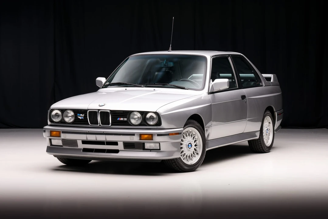 1988 BMW E30 M3 - Image 2 of 31