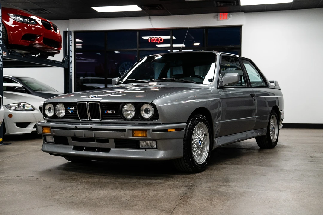 1988 BMW E30 M3 - Image 27 of 31