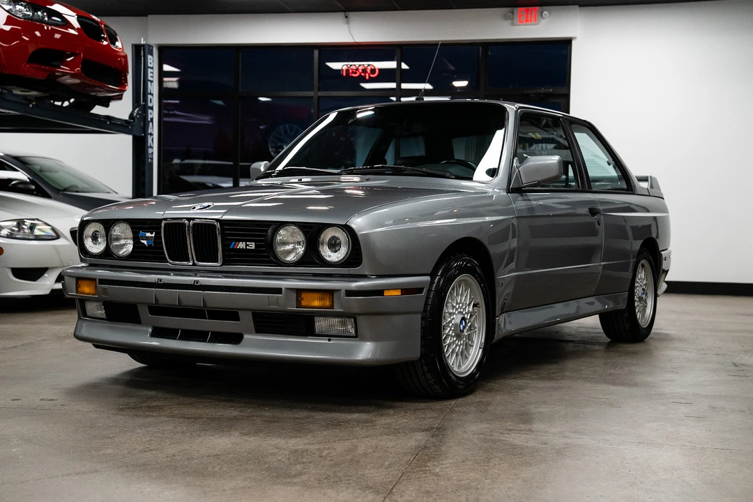 1988 BMW E30 M3 - Image 26 of 31