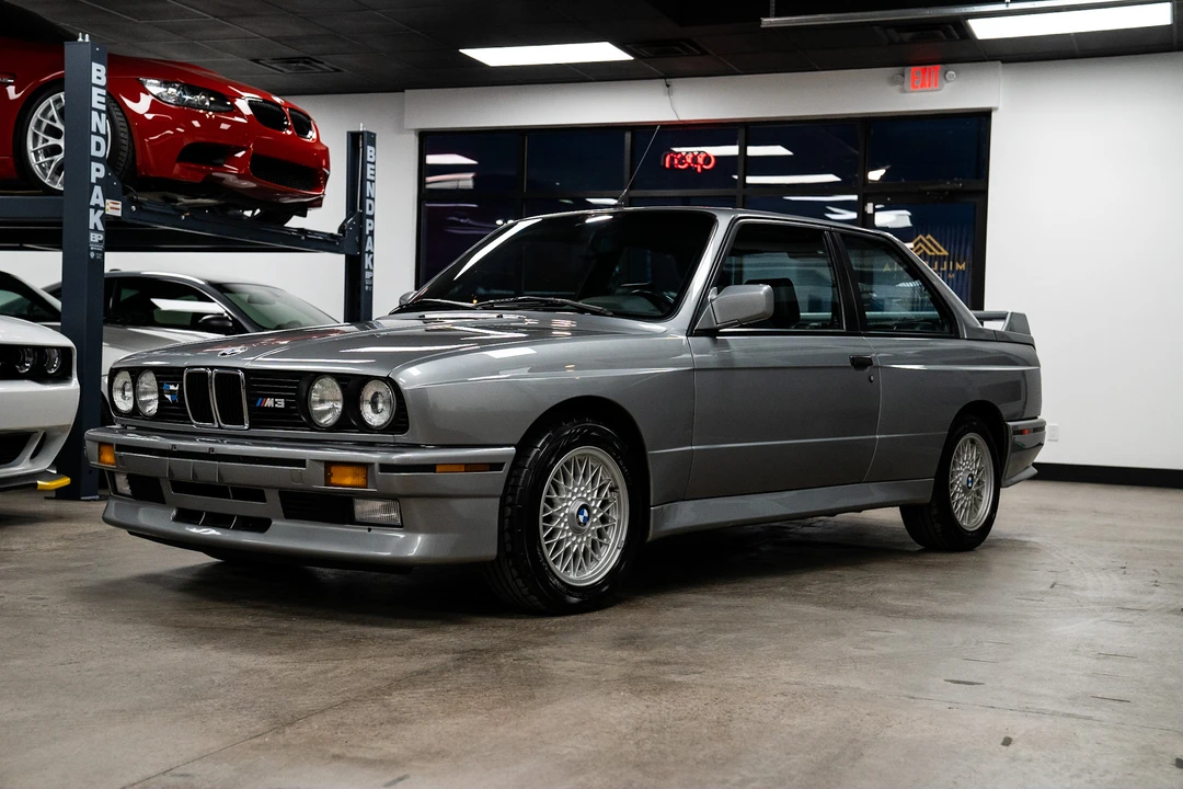 1988 BMW E30 M3 - Image 28 of 31