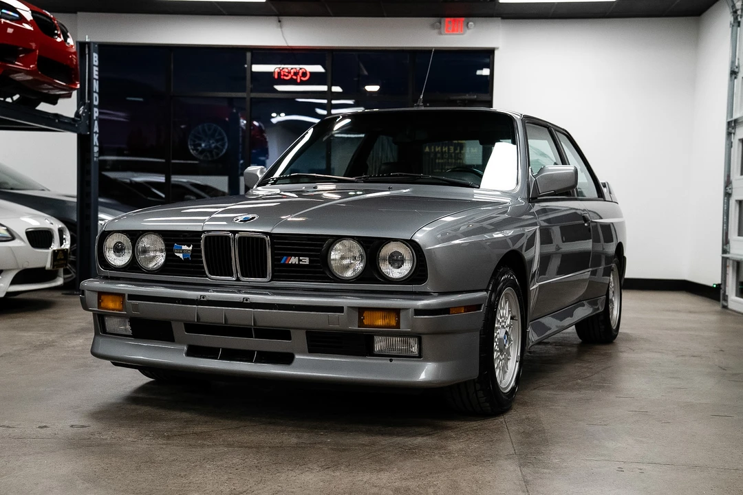 1988 BMW E30 M3 - Image 25 of 31