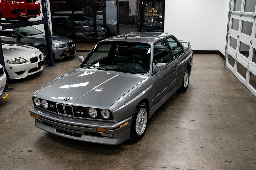 1988 BMW E30 M3 - Image 29 of 31