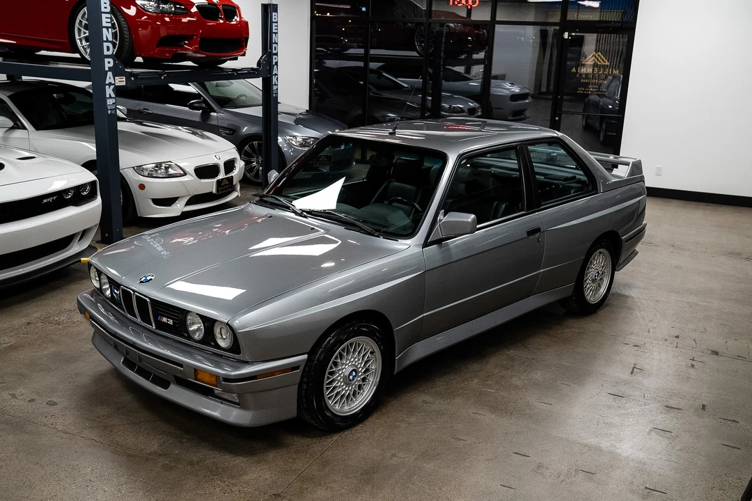 1988 BMW E30 M3 - Image 30 of 31