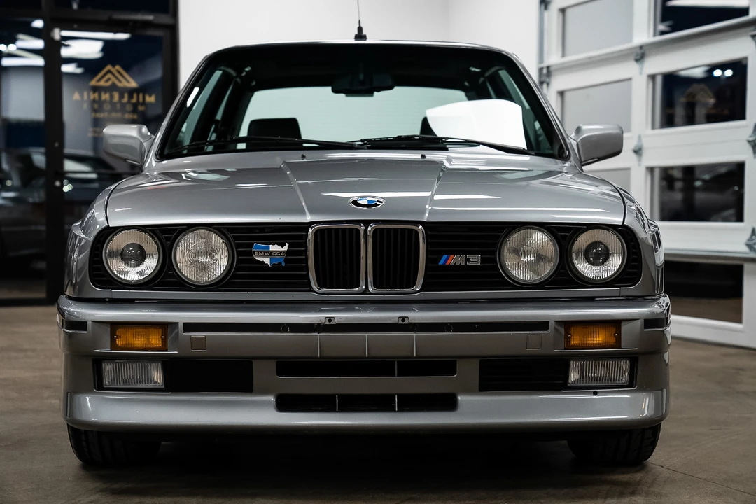 1988 BMW E30 M3 - Image 22 of 31