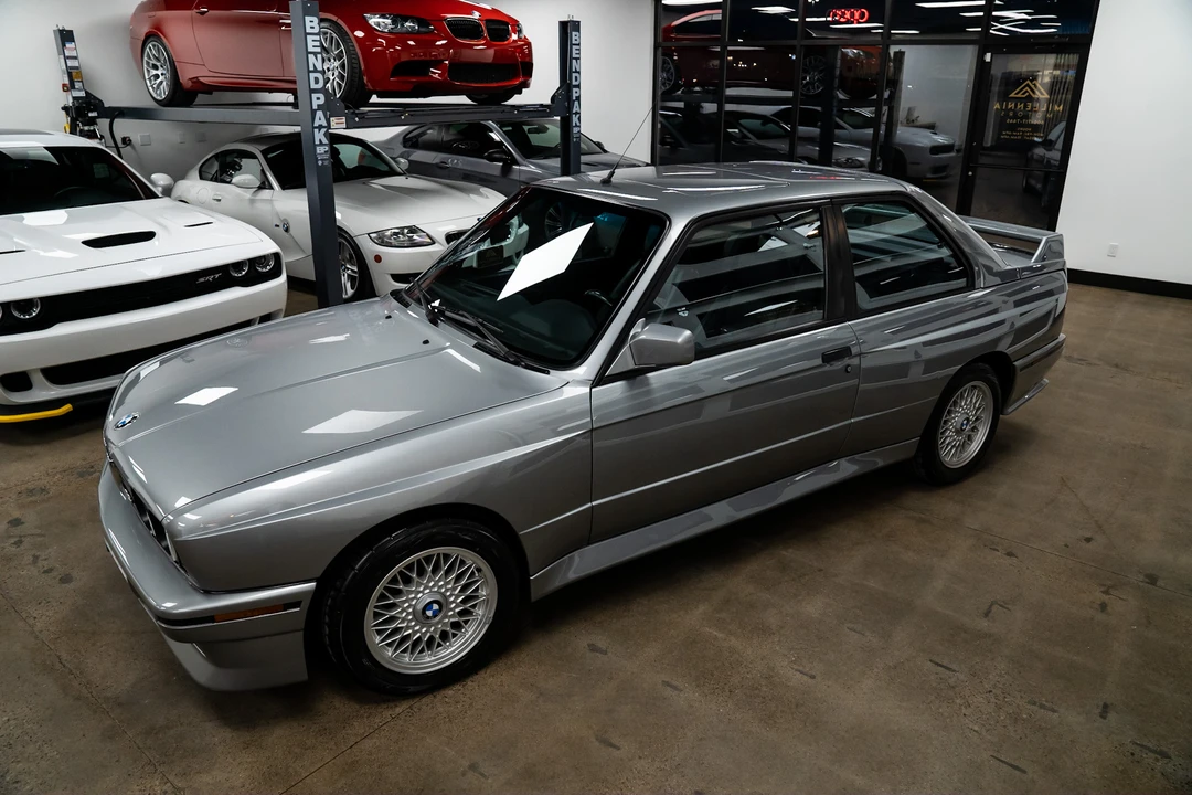 1988 BMW E30 M3 - Image 31 of 31