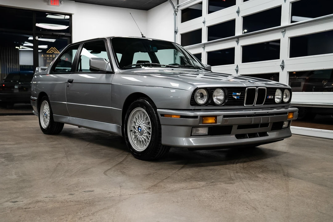 1988 BMW E30 M3 - Image 19 of 31