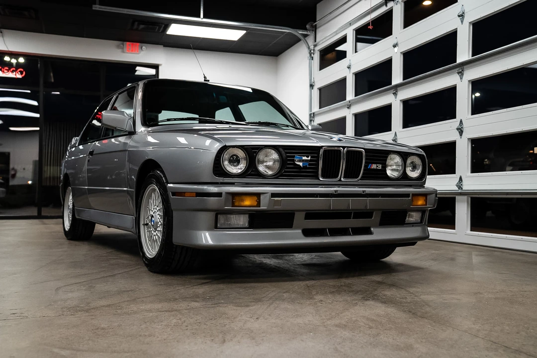 1988 BMW E30 M3 - Image 21 of 31