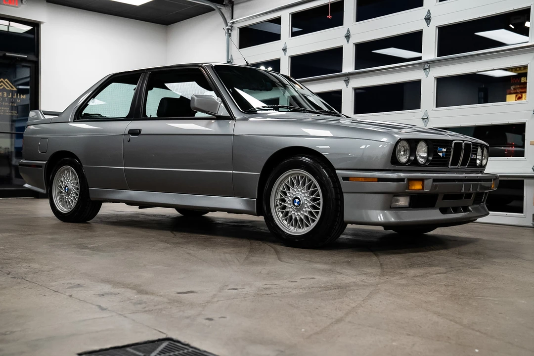 1988 BMW E30 M3 - Image 16 of 31