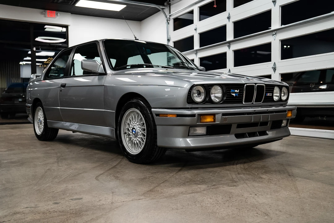 1988 BMW E30 M3 - Image 18 of 31