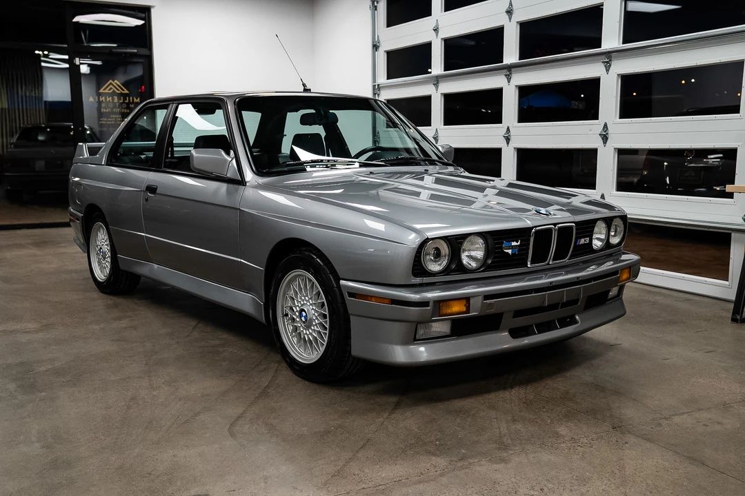 1988 BMW E30 M3 - Image 17 of 31