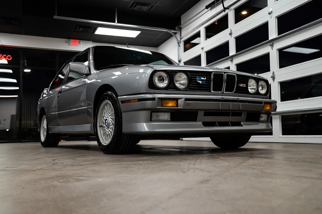 1988 BMW E30 M3 - Image 20 of 31