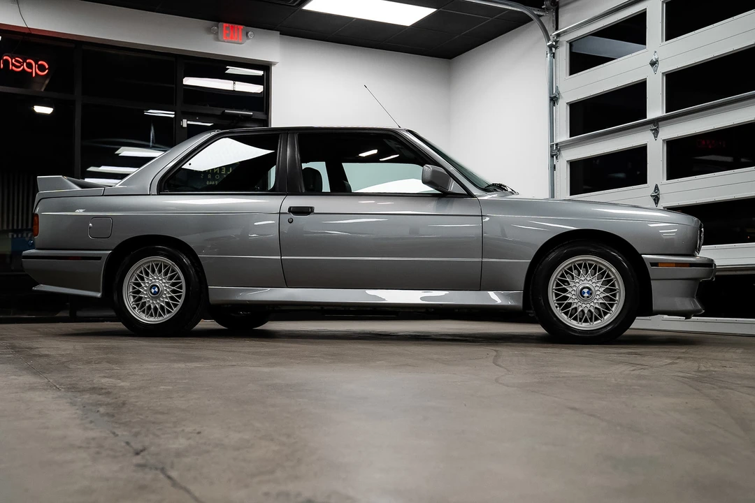 1988 BMW E30 M3 - Image 14 of 31