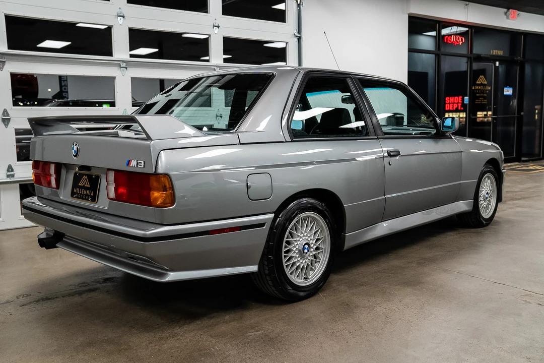 1988 BMW E30 M3 - Image 12 of 31