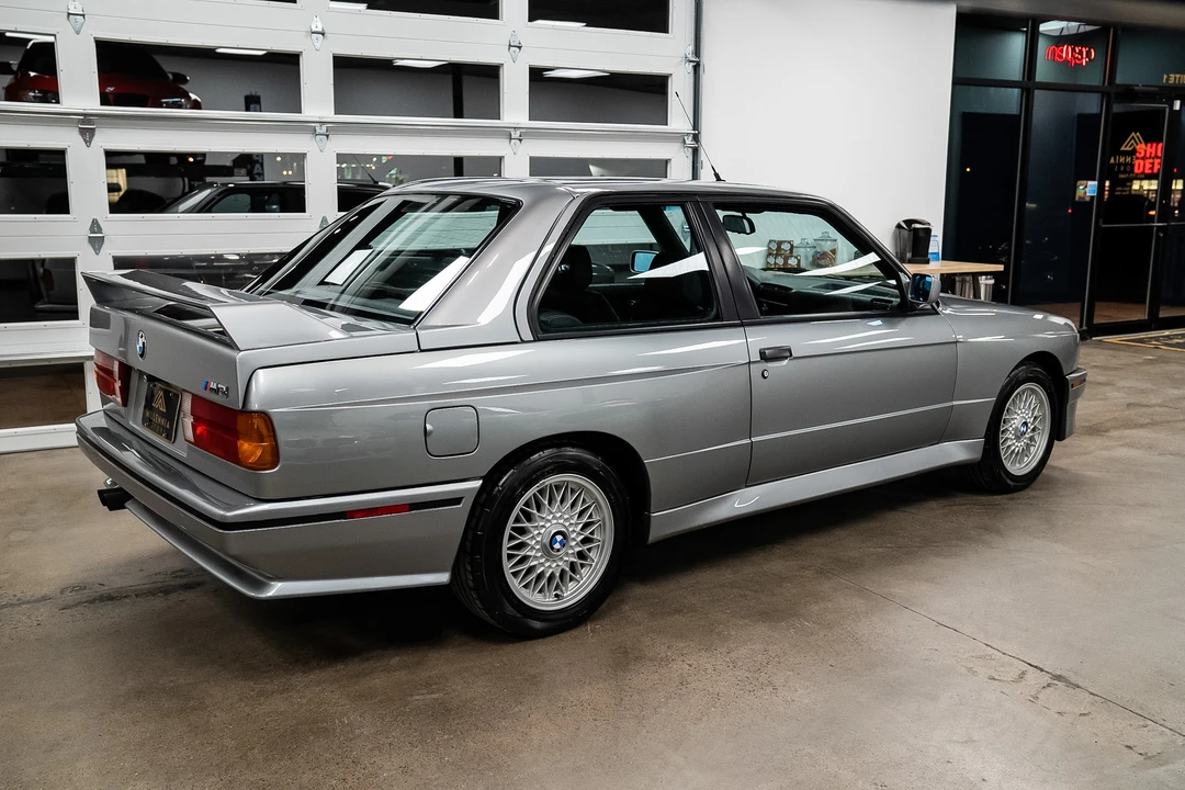 1988 BMW E30 M3 - Image 13 of 31