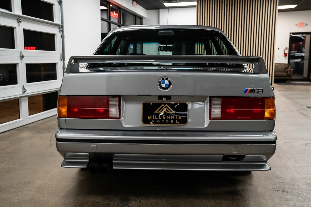 1988 BMW E30 M3 - Image 10 of 31