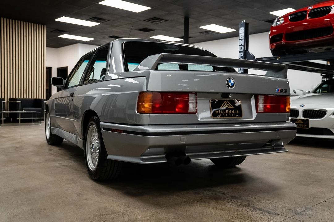 1988 BMW E30 M3 - Image 9 of 31
