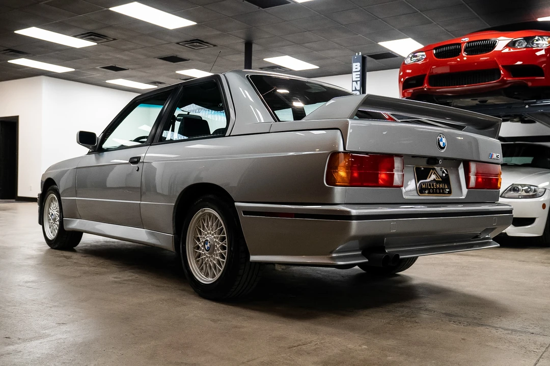 1988 BMW E30 M3 - Image 8 of 31