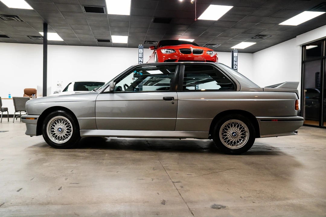 1988 BMW E30 M3 - Image 6 of 31