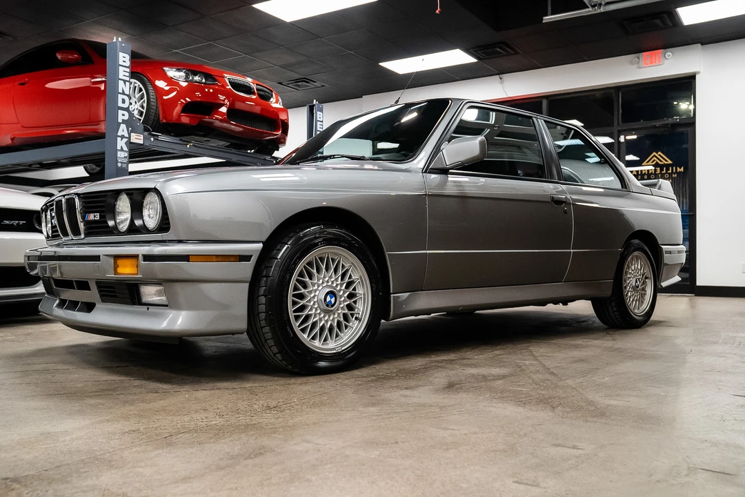 1988 BMW E30 M3 - Image 5 of 31