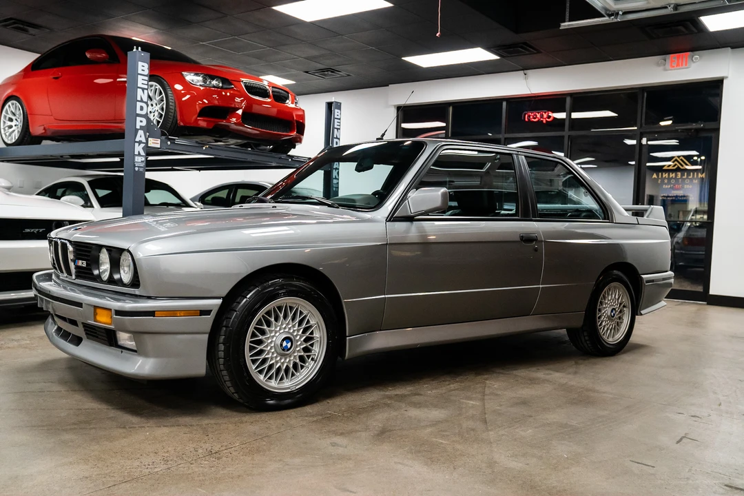 1988 BMW E30 M3 - Image 4 of 31