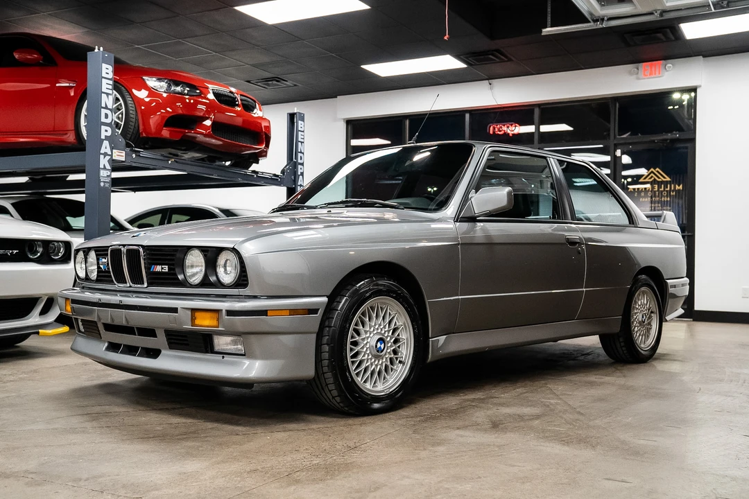 1988 BMW E30 M3 - Image 3 of 31