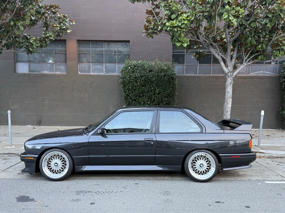 1988 BMW E30 M3 - Image 5 of 15
